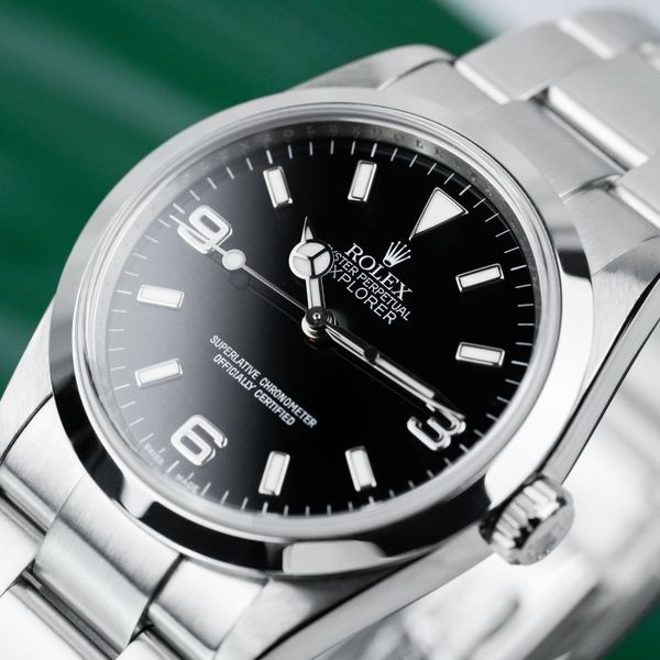 Rolex Explorer 114270